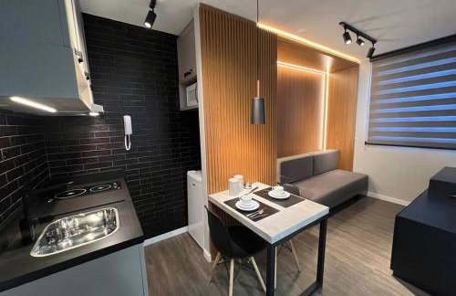 Estúdio moderno no centro próximo ao Batel - Foto 32