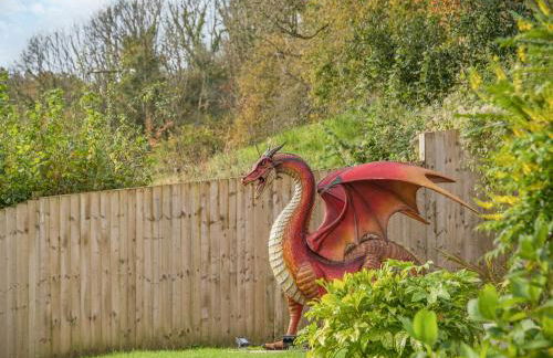 Carreg Gwenlais Barn - Foto 21