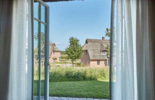 Reetdorf Geltinger Birk Atelierhaus Salzwiese - Foto 4