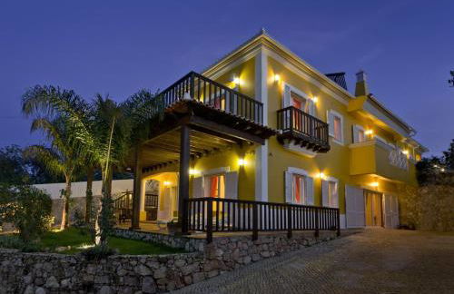 Villa Amarela in Boliqueime - Foto 36