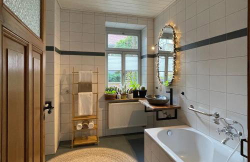 Feinzeit Cozy Rosy - 1-2 Schlafzimmer, 4-6 Gäste, Parkplatz - Photo 19