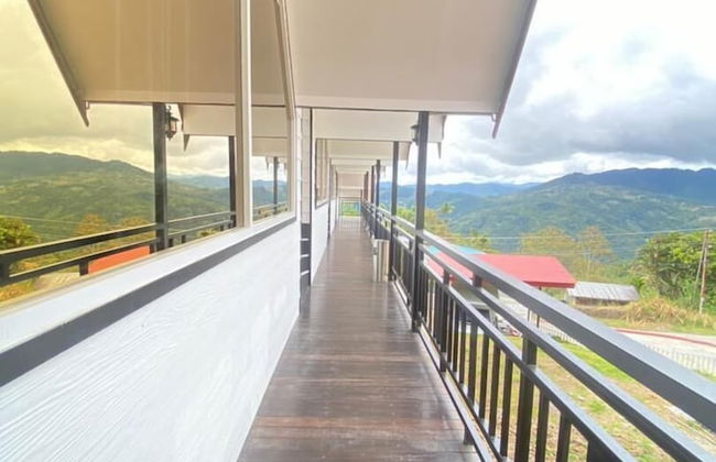 OYO HOME 90688 Kundasang Mount Garden - Foto 20