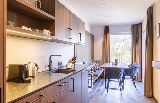 Ferienwohnung mit 2 Schlafzimmer fur 2-7 Personen - Foto 1