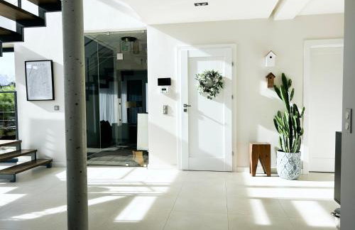 Nowoczesna Luksusowa Willa z Prywatnym Basenem, 3 Sypialnie, blisko Krakowa i Zakopanego - Foto 10