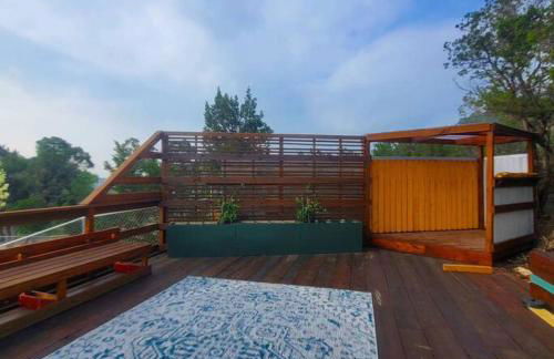 Hill Country Hangar with hottub, 7 minutes from the river and lake - Foto 70