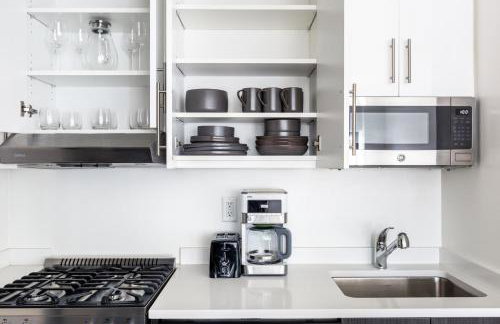 Chelsea 1BR w Gym nr Penn Station MSG NYC-527 - Foto 6