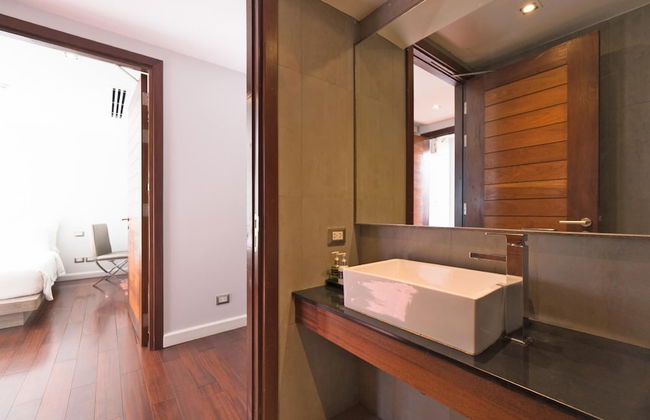 The Nchantra Pool Suite Phuket - Foto 68