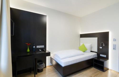 sevenDays Hotel BoardingHouse Mannheim - Foto 39