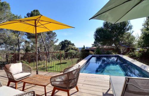 La Villa des Pins - Nature & Pool - Foto 24