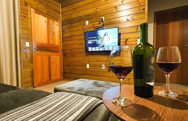 Cabana Canto Lindo - Urubici - SC - Foto 55