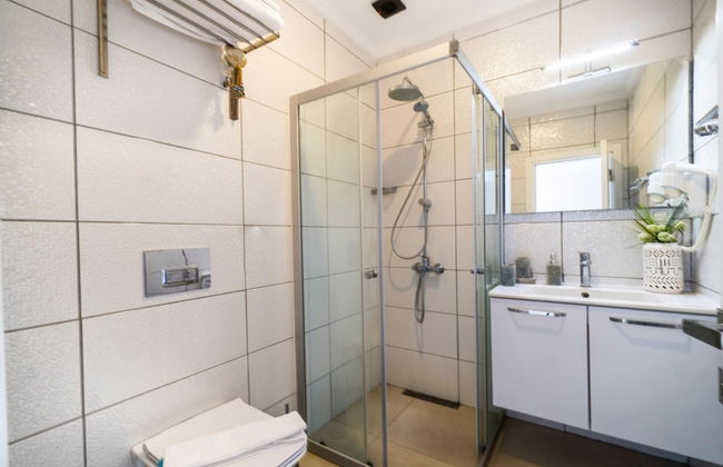 Seafront Flat With Excellent Sea View in Bodrum - Foto 26