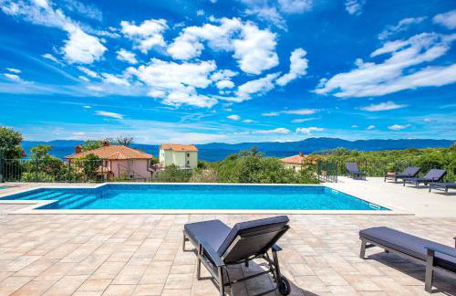 Luxury apartments Kostrena with pool - Foto 20