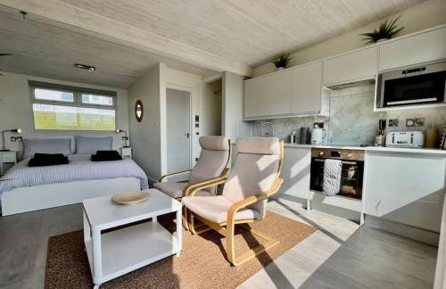 Little Haven, one bed chalet in Dartmouth, Devon - Foto 20