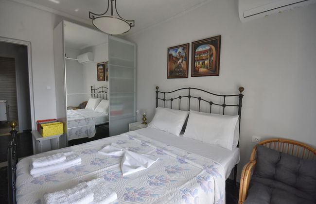 Villa Vita in Kalyvia Thorikou - Foto 16