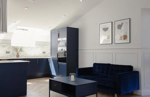 Old Church Apartment 4 Private parking - Foto 1