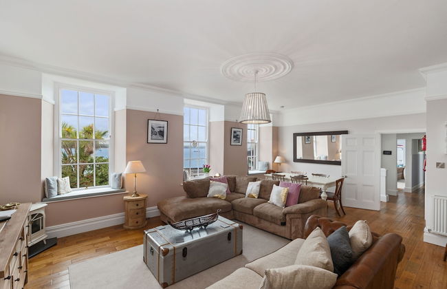 Laston Garden Apartment - Sea Views Large Terrace - Foto 2