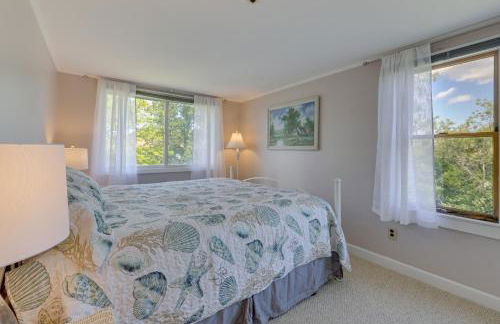 5 Mi to Provincetown! Water-View Beach House - Foto 29