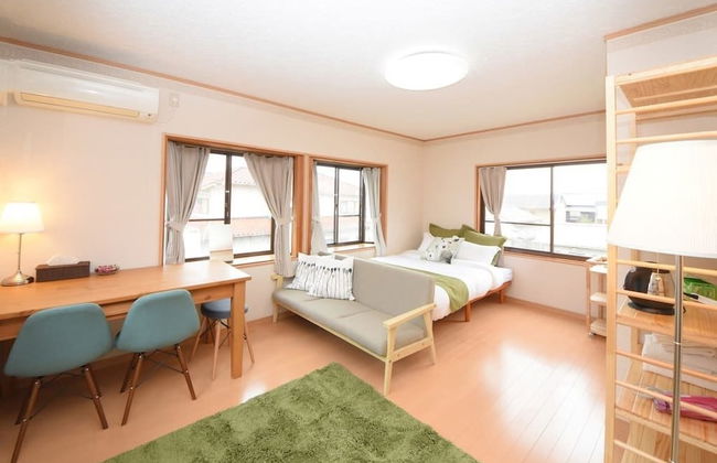 Tarbo's House Naramachi : The Heart of Nara - Photo 13