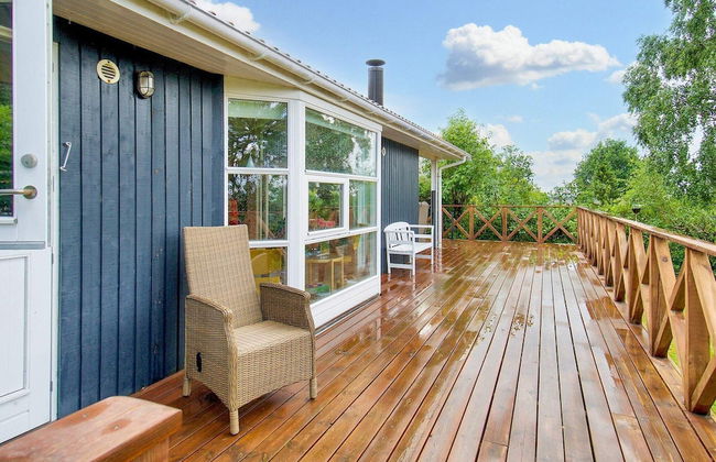 4 Star Holiday Home in Skibby - Foto 21