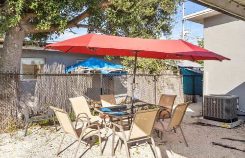 5 min to Brickell & Bars - Arcade - King Bed - Outdoor Fun - Foto 33