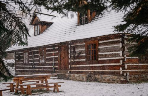Przystanek Ropienka Chata Łemkowska - Foto 3