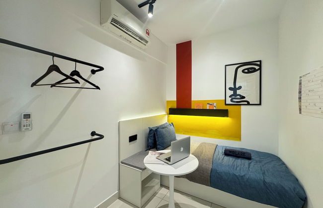 Edumetro Suites USJ1 Subang Jaya - Foto 9