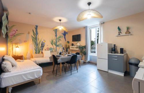 Cabana & On dirait le Sud - Foto 35