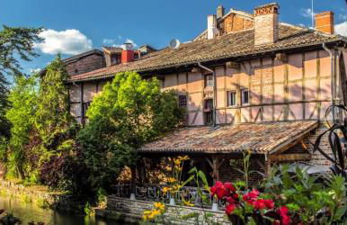 Appartement proche Paris, parking, centre-ville - Photo 24