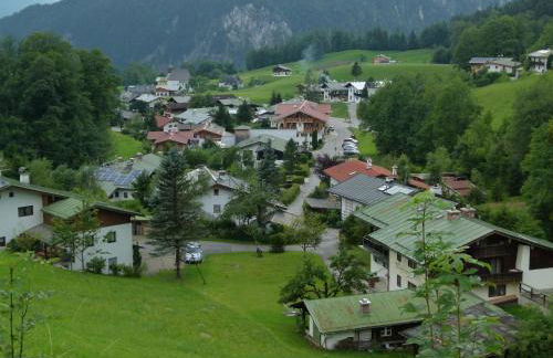 Ferienwohnung Haus Bergrast - Foto 9