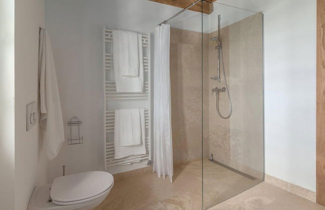 Pool & Sauna Villa Gizela - Foto 35