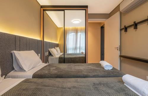 BAV 201B - Aconchego em Gramado 2 dorm Bavária - Foto 35