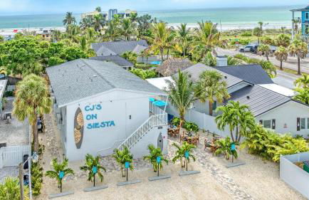 Sea Breeze - Pet Friendly, Located in Siesta Key Village, Steps to Siesta Key Beach! - Foto 40