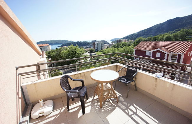 Apartments Becici Sunset - Foto 18