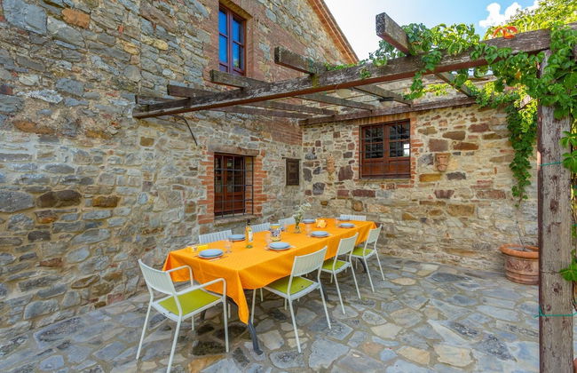 Villa Caporlese Large Private Pool Wifi - 3291 - Foto 49