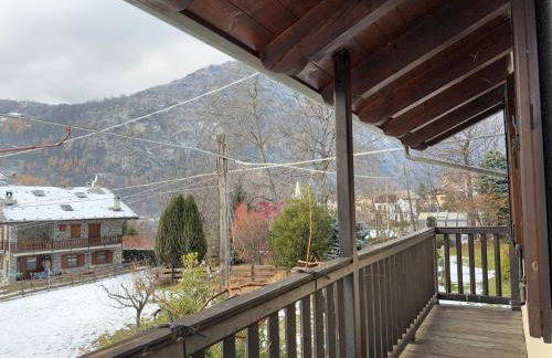 20 minutes from the Cervino Sky Paradise ski lift - Foto 27