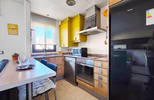 Amplio y Cómodo Apartamento con Terraza, Ulldecona - Foto 3