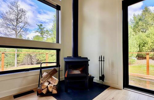 Modern Forest Retreat Near Barryville Sleeps 8 - Foto 29