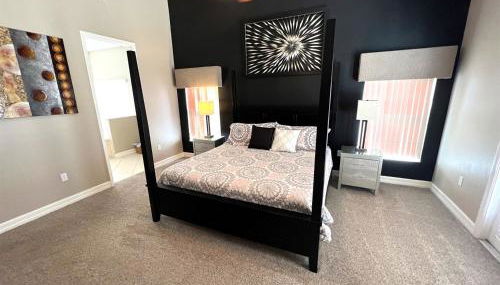 Magical Lakeview 4 Master Suites Pool Hot Tub BBQ Home Theater 2 Miles Disney - Foto 4