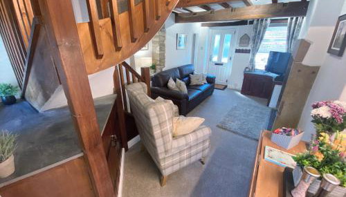 Cosy Cottage in Grindleford, Garden, Views & Walks on the Doorstep, 4 Guests - Foto 5