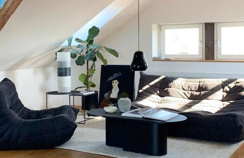 Design Apartments "Hier war Goethe nie" - Foto 2