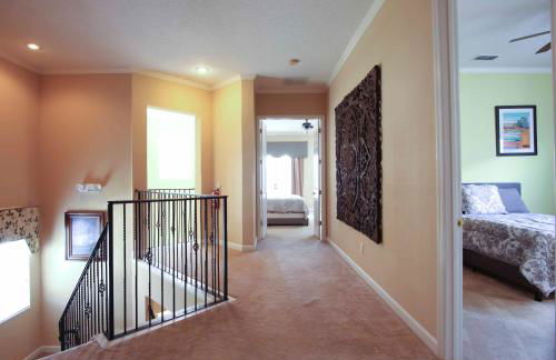 Luxury Villa 5 Bedrooms Minutes from Disney in the Reunion resort - Foto 43