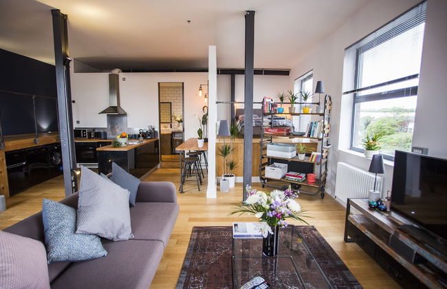 Paintworks Apartments - Foto 43