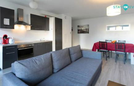 Stay In Evry - Foto 7