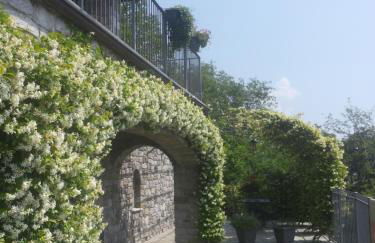 Villa VaLuRi vista magnifica sul Lago di Como Appartamento piano terra - Foto 16