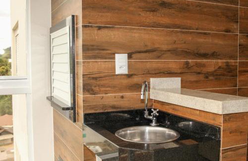 Apartamento com linda vista em Piratuba - Photo 35