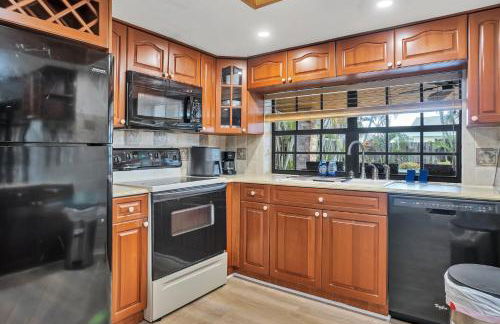 Sunny Paradise w Saltwater Pool Hot Tub Grill Sunrise - Foto 20