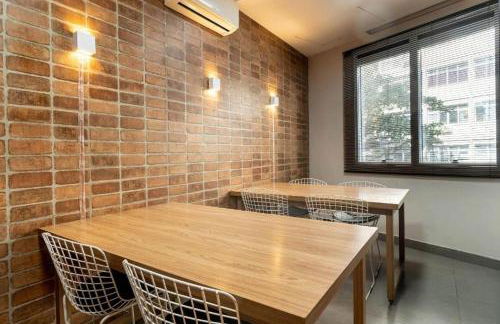 Apart hotel com vista a 300 mts das praias Ipanema - Copacabana - Arpoador - Foto 28