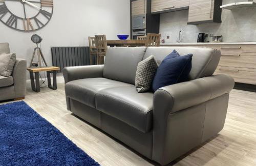 The Store by Caithness Luxury Apartments NC500 - Luxury modern conversion with open plan living - Sleeps 4 - BUDGET FRIENDLY FOR LONG STAY TRADES - CONTACT US - - Photo 10