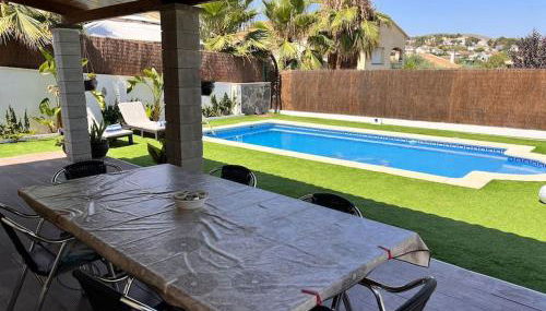 Can Avet tranquilidad y piscina privada - Foto 2, sunbed