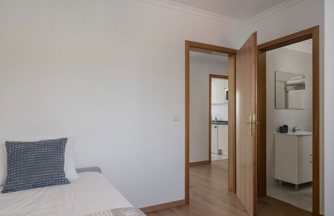 Apartment With Balcony and sea View - Garajau VI - Foto 4